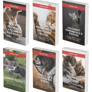 Complete collection - The ultimate guide to training your cat CZ