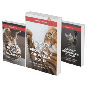 Top 3 Sellers - The ultimate guide to training your cat CZ